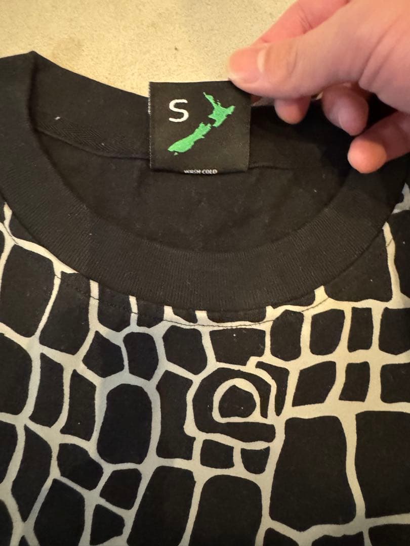 Always Tシャツ 黒
