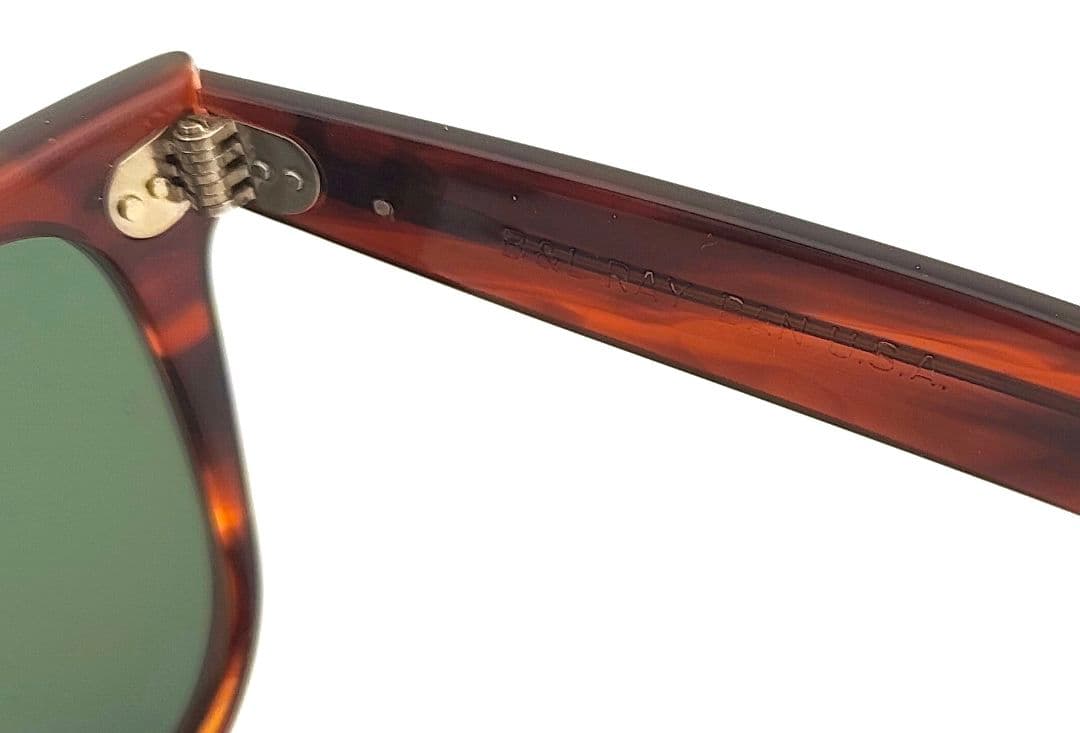 ビンテージ　B&L Ray-Ban Wayfarer II
