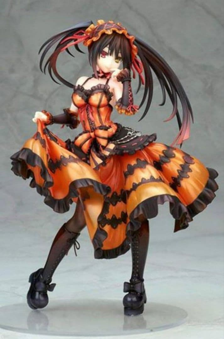 時崎狂三　フィギュアSet