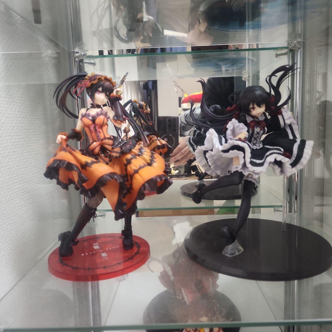 時崎狂三　フィギュアSet