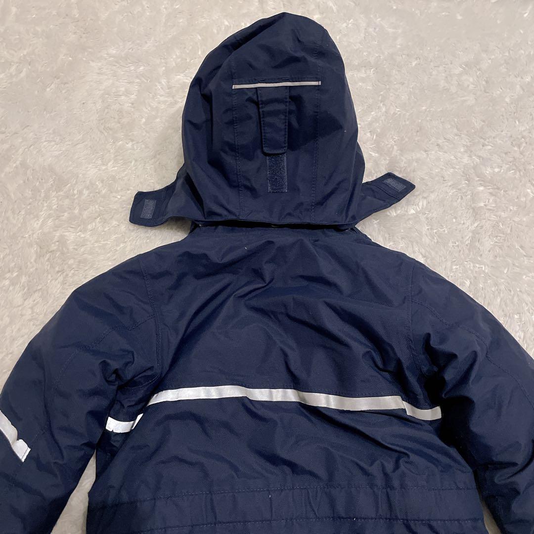 Columbia 美品✨子供用スキーウェア 3T ジャンプスーツ　ネイビーブルー
