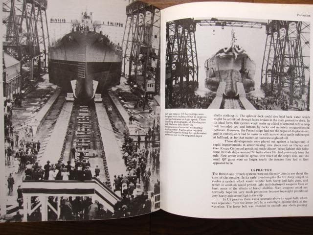洋書 Battleship Design and Development 1905