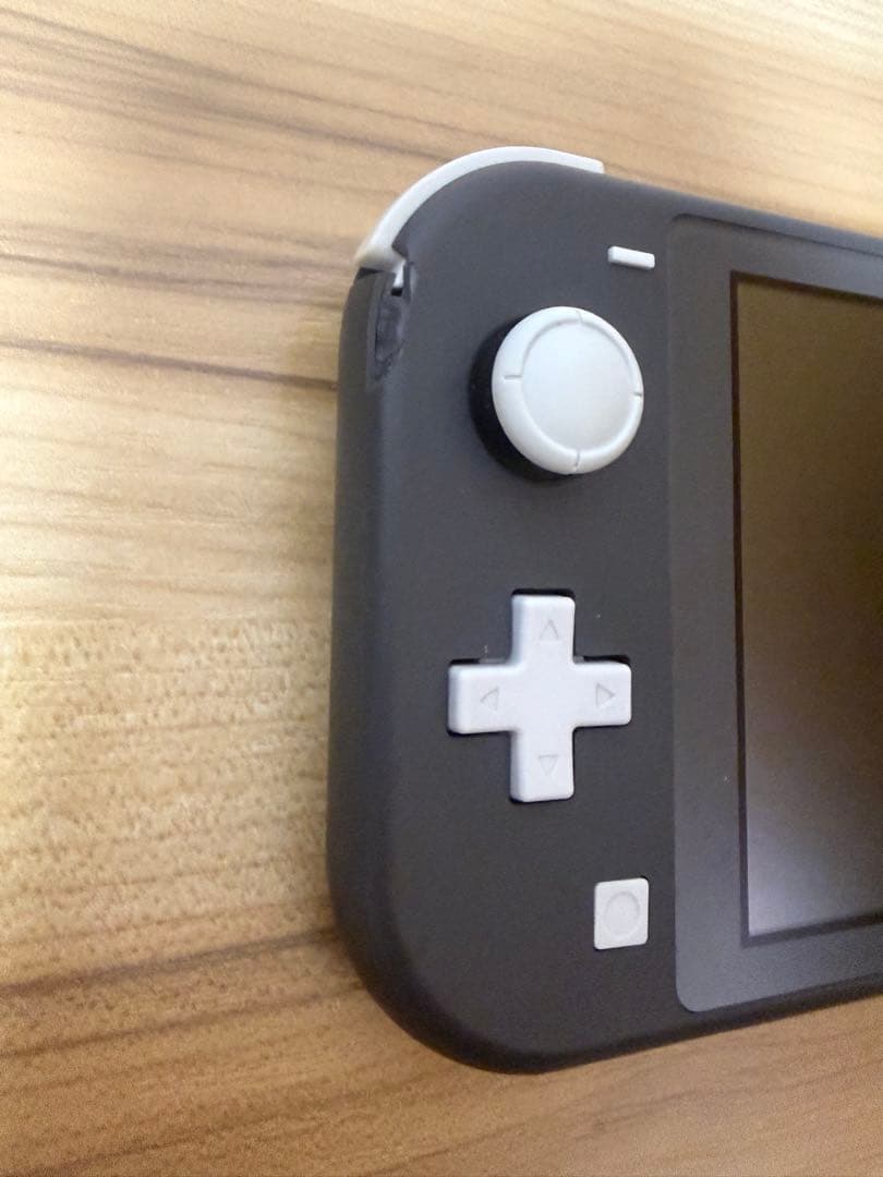 SwitchLight 本体 グレー 充電器 箱