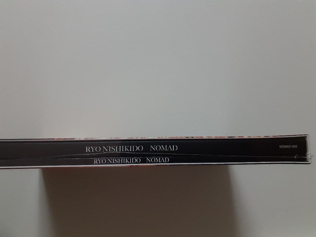 錦戸亮 NOMAD アルバムCD+ツアーBlu-ray