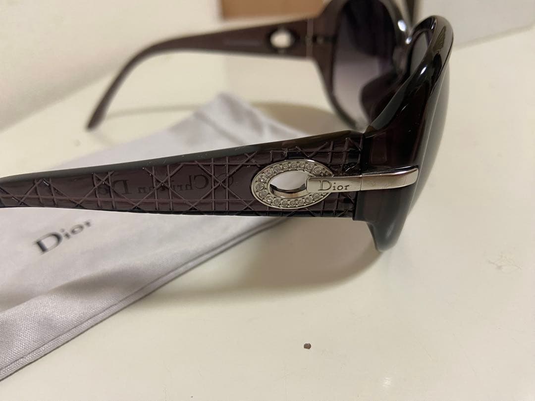 クリスチャンディオール サングラス MYLADY DIOR3SF