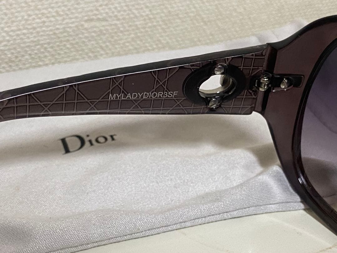 クリスチャンディオール サングラス MYLADY DIOR3SF