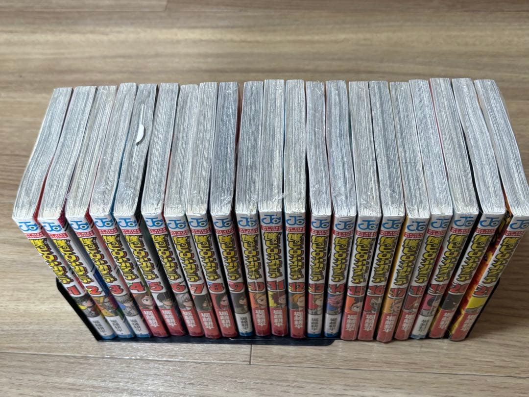 僕のヒーローアカデミア　全巻新品セット　1巻から42巻