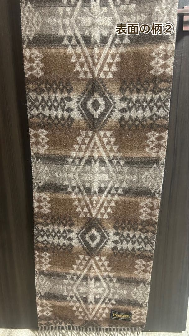 『美品』ペンドルトン　アルパカストール
