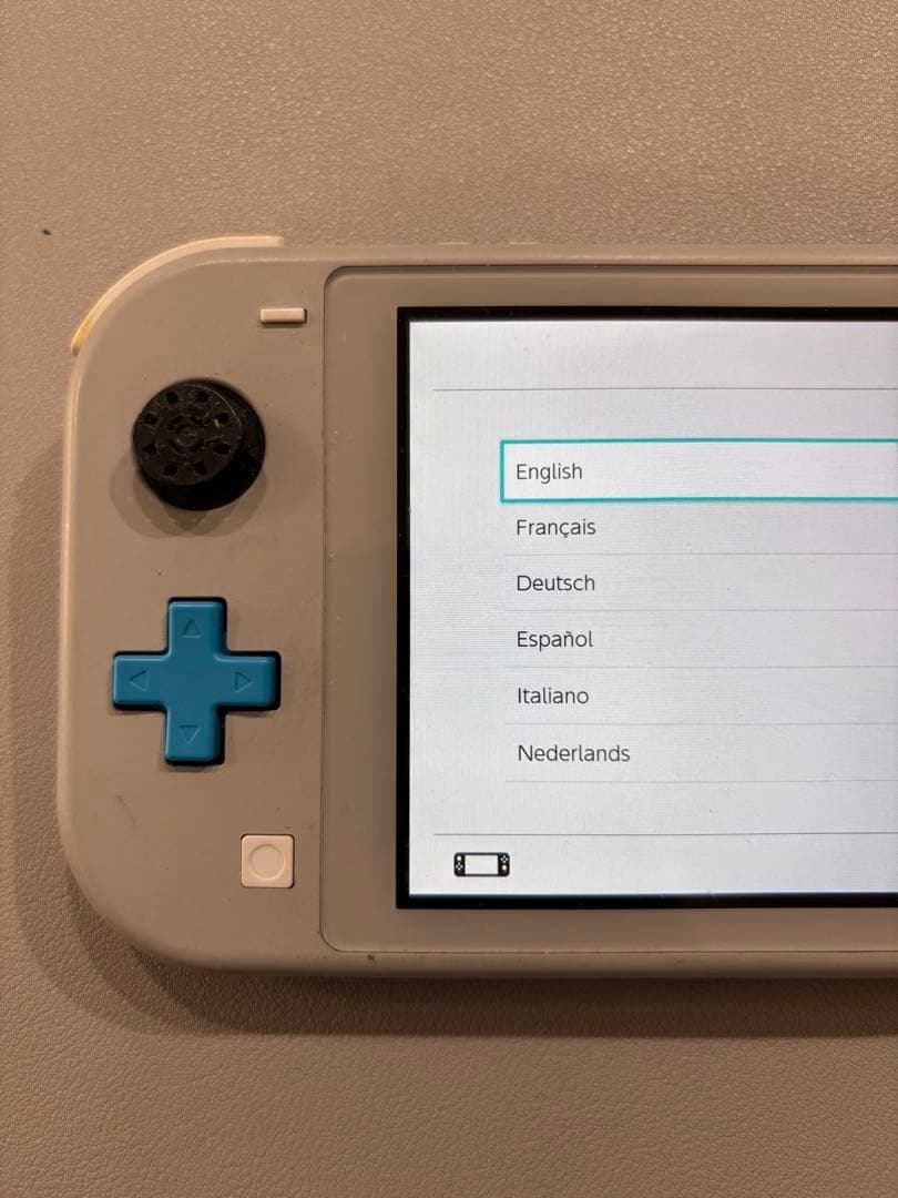 ニンテンドー Switch Lite ザシアン・ザマセンタver ジャンク品