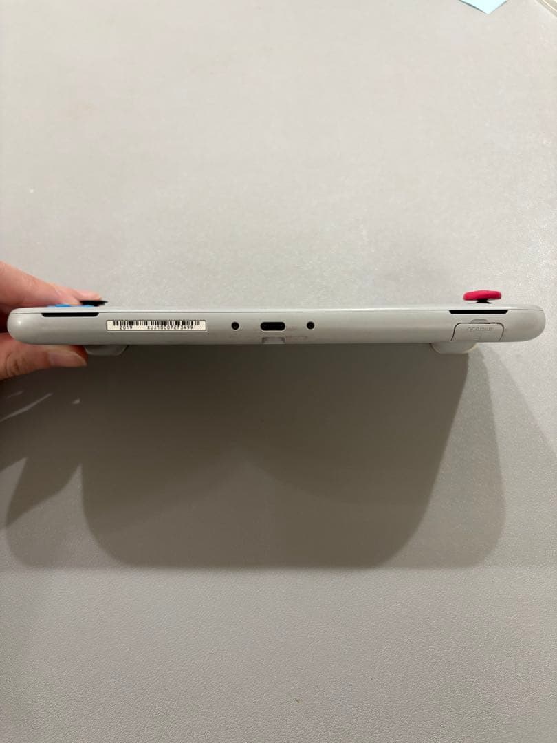 ニンテンドー Switch Lite ザシアン・ザマセンタver ジャンク品