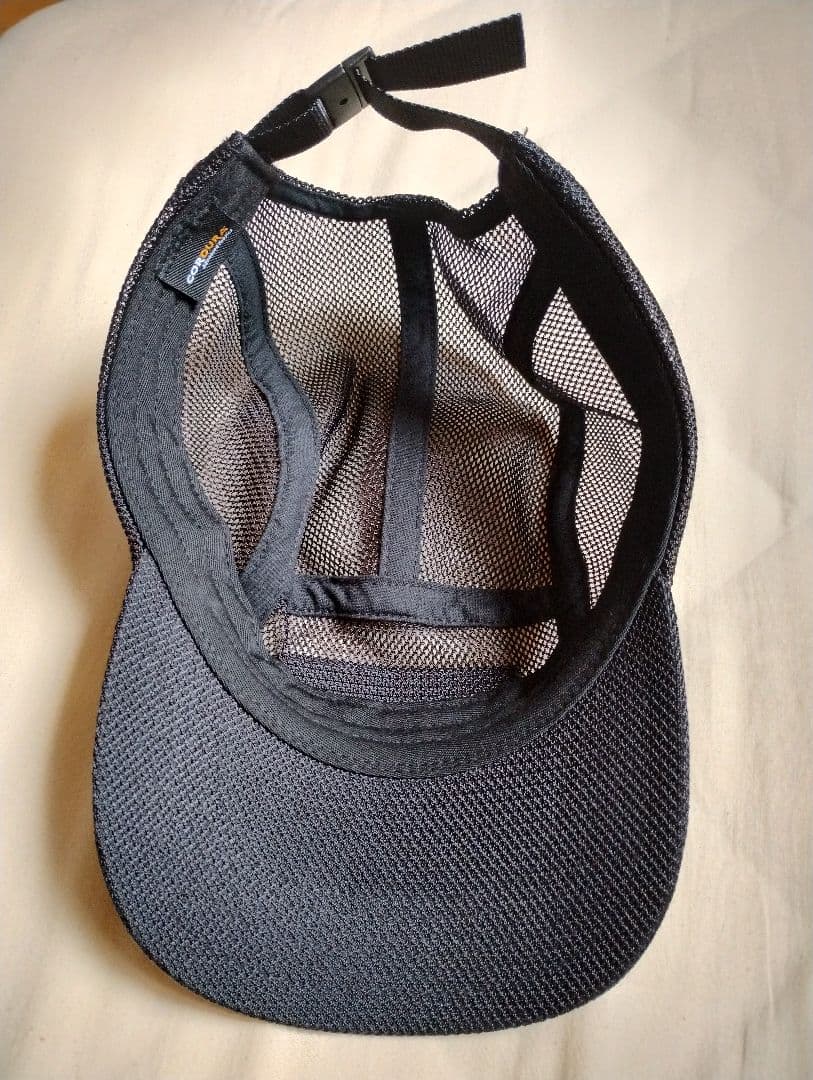 Supreme 23SS Mesh Cordura Camp Cap 極美品