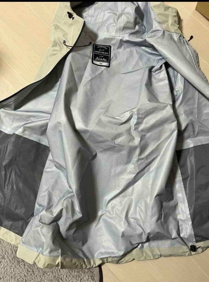 セットアップ上下 jackfrost　ON-YO-NE 美品
