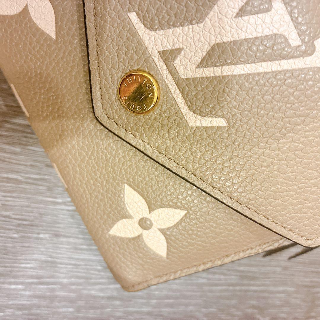 Louis Vuitton ポルトフォイユ ヴィクトリーヌ