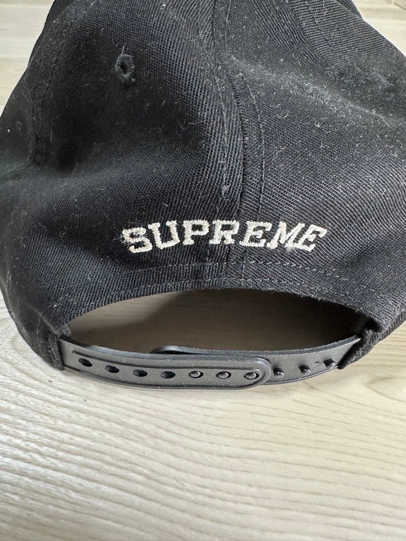 supreme キャップ　コムデギャルソン　JUNYA WATANABE