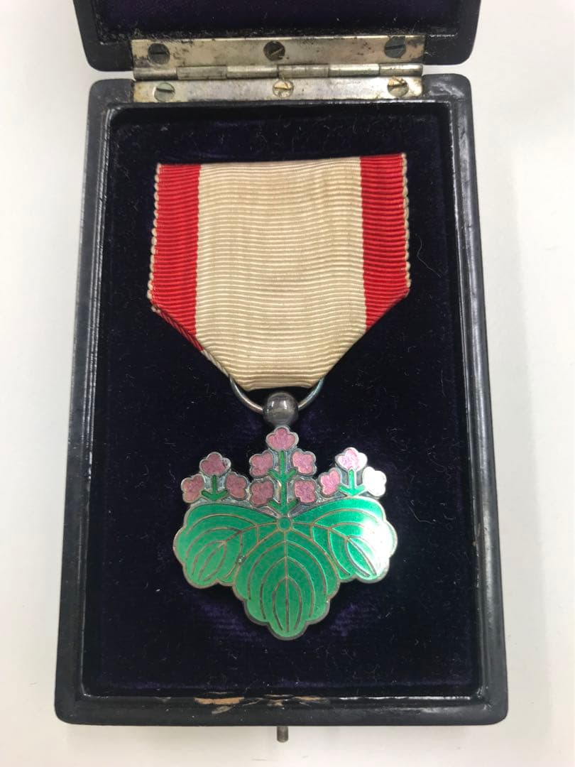 旧日本軍　勲章　従軍記章　メダル