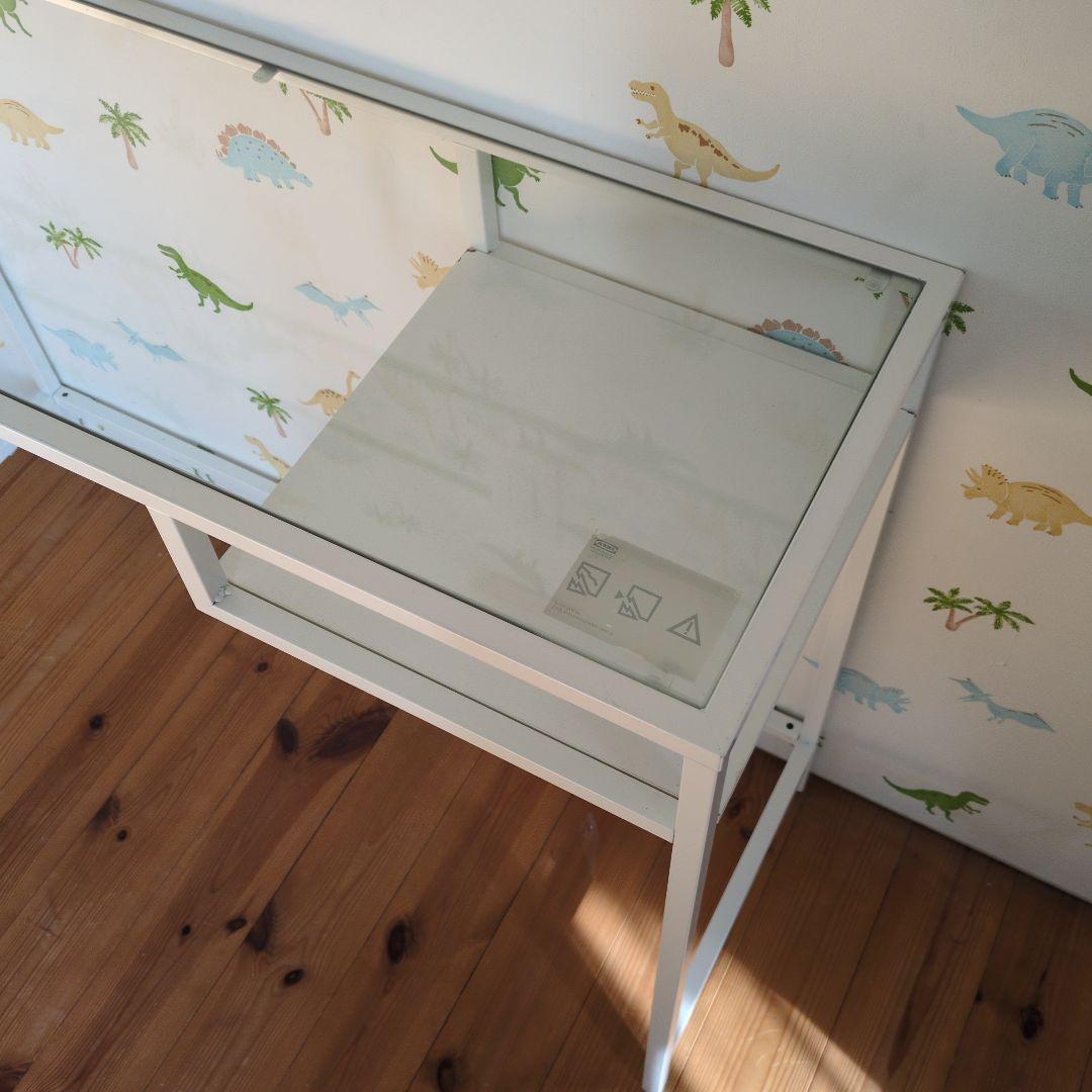 IKEA VITTSJÖ ヴィットショー ラップトップテーブル　PCデスク