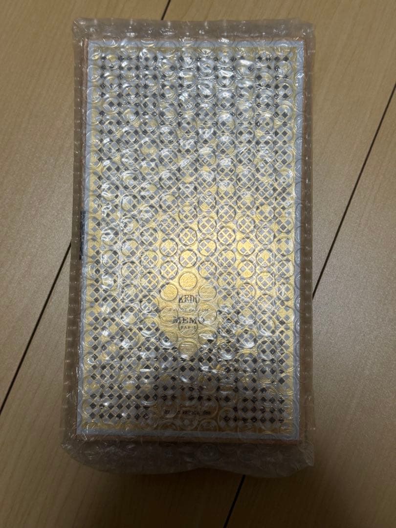 【新品未使用・未開封】MEMO PARIS KEDU オードパルファム 75ml