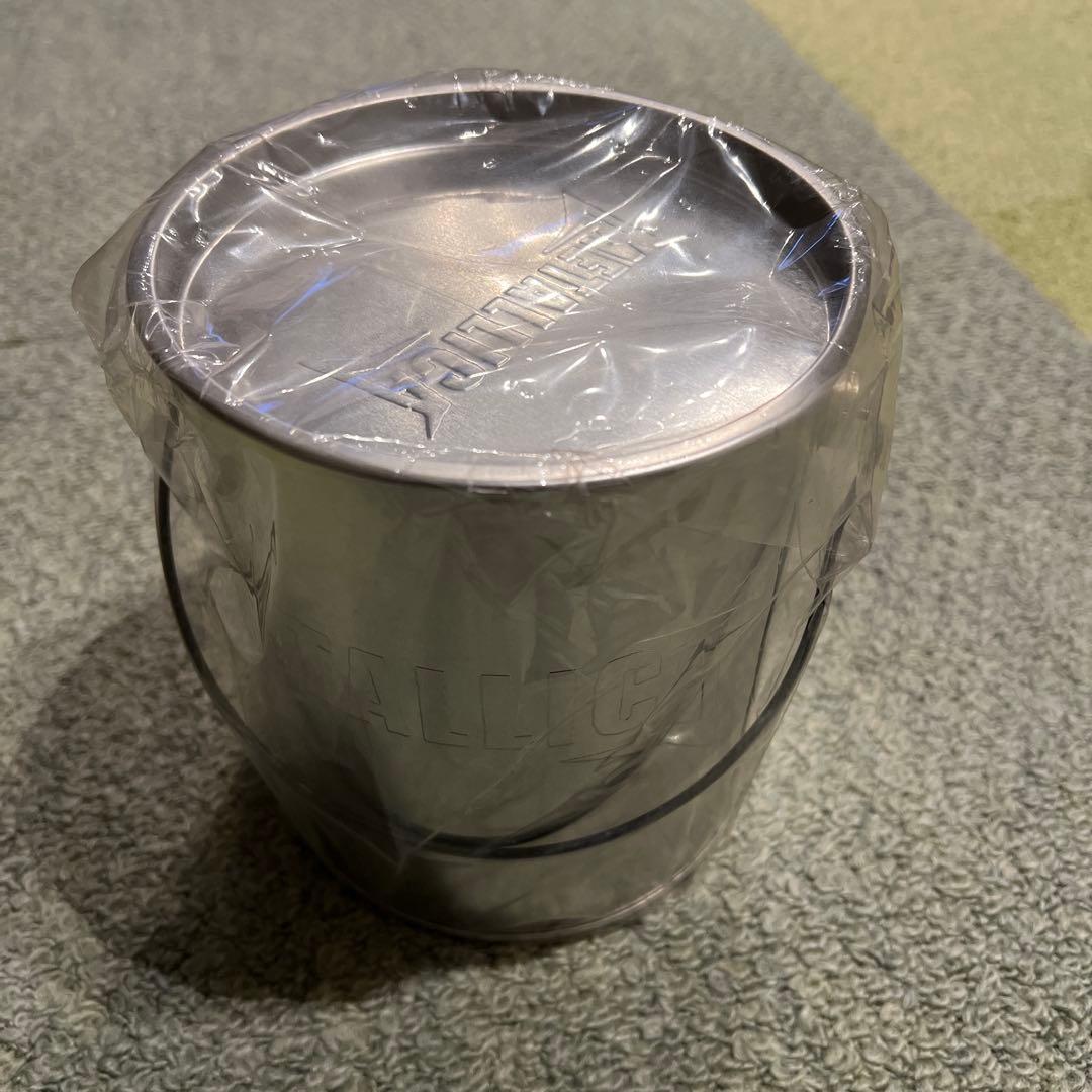 激レア！！メタリ缶LLICA ST. ANGER 未開封品
