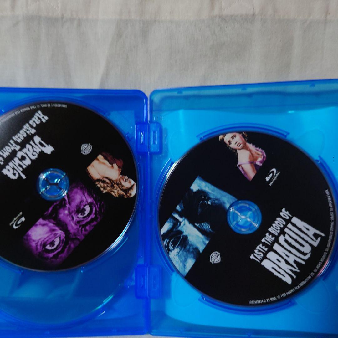 （※破損訳あり品）ハマー・フィルム ホラー・コレクションBlu-rayBOX