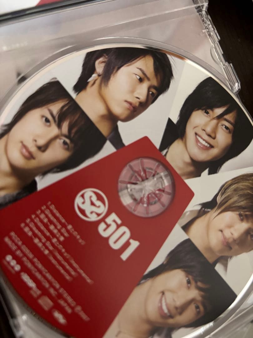 SS501 KOKORO 6種全トレカ　他