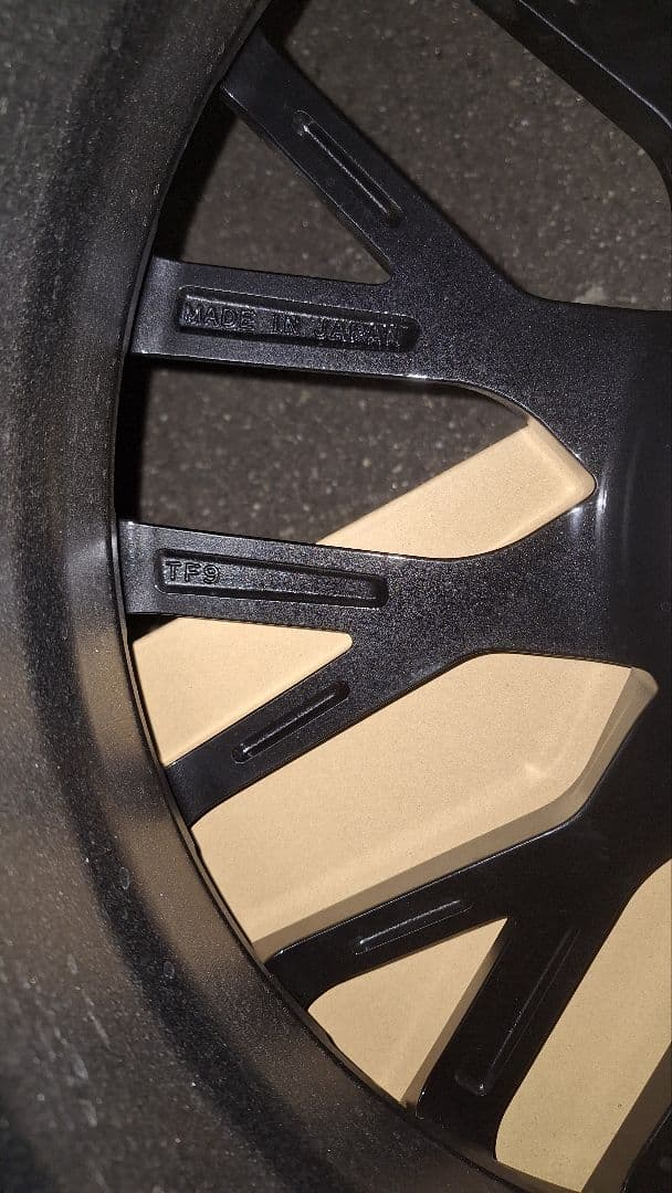カ*ム様 カムリ70　GR Parts（TRD ）19インチホイール　1本