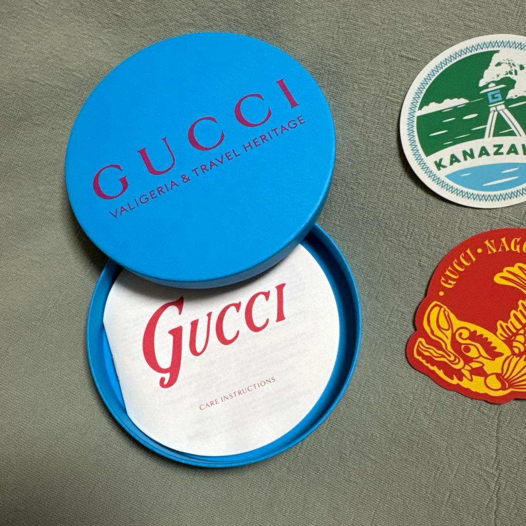 GUCCI グッチステッカー
