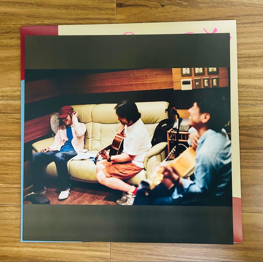 SUNNY DAY SERVICE 「Dance To You」レコード