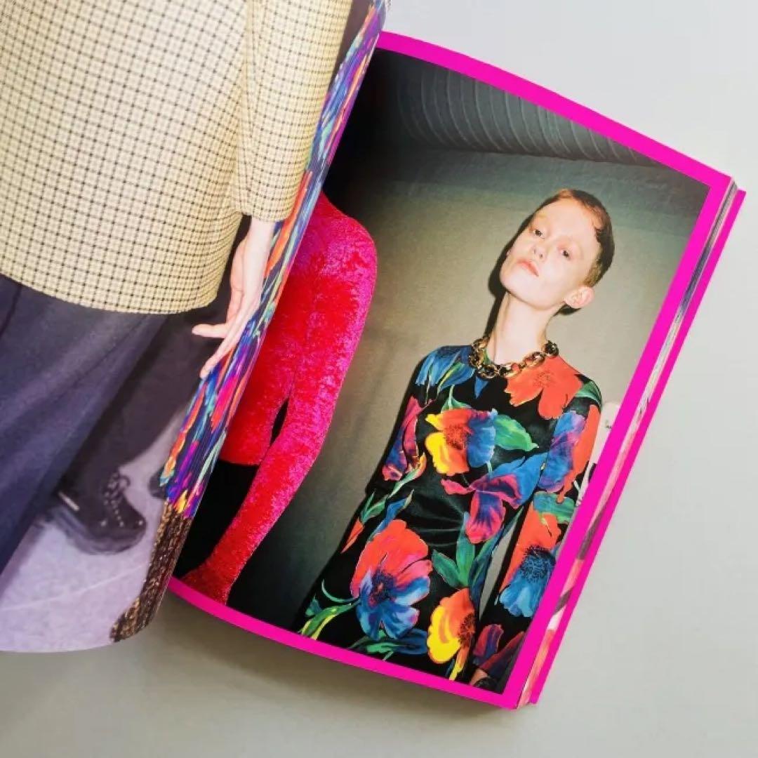 BALENCIAGA フォトブック 2019 デムナ期 RIZZOLI 写真集