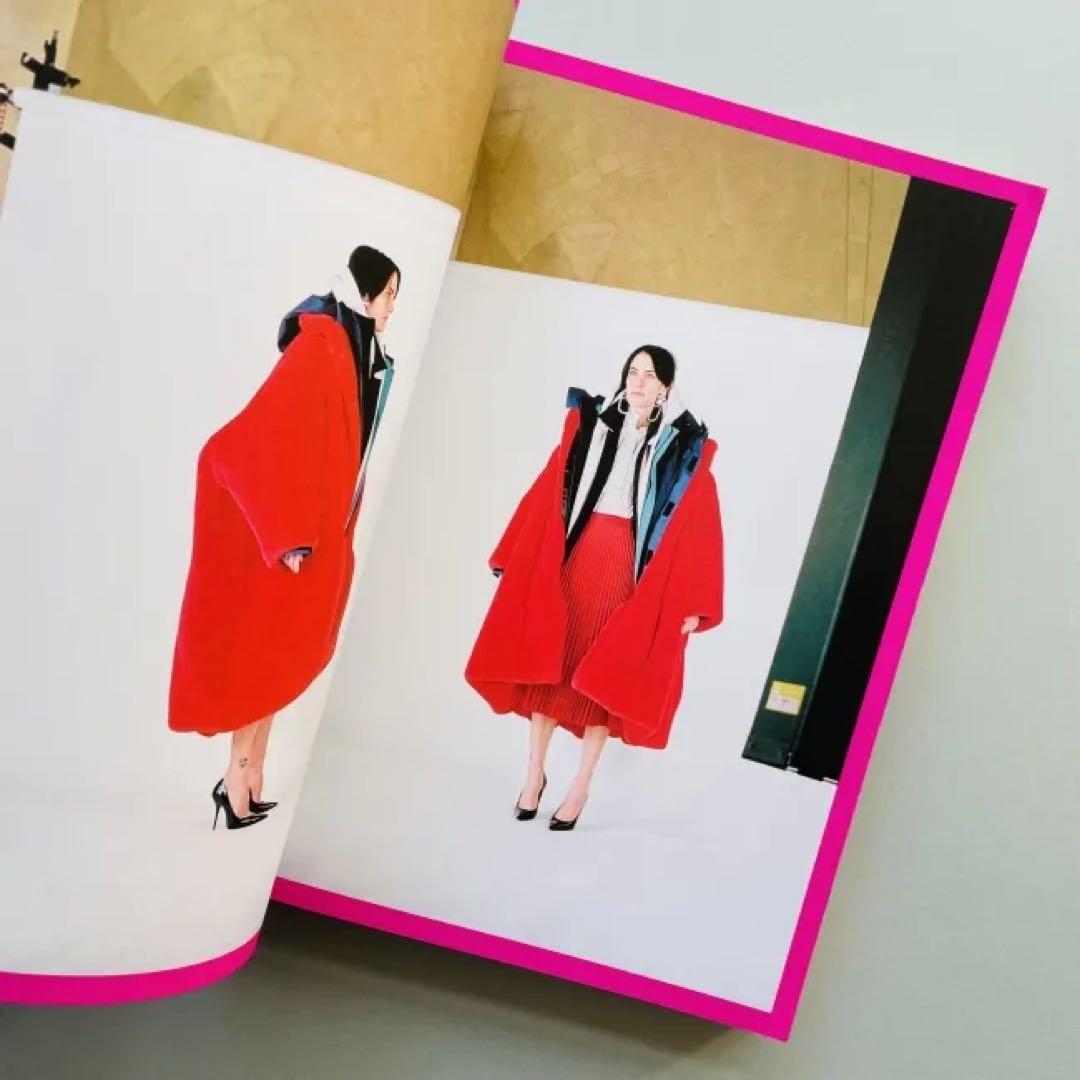 BALENCIAGA フォトブック 2019 デムナ期 RIZZOLI 写真集