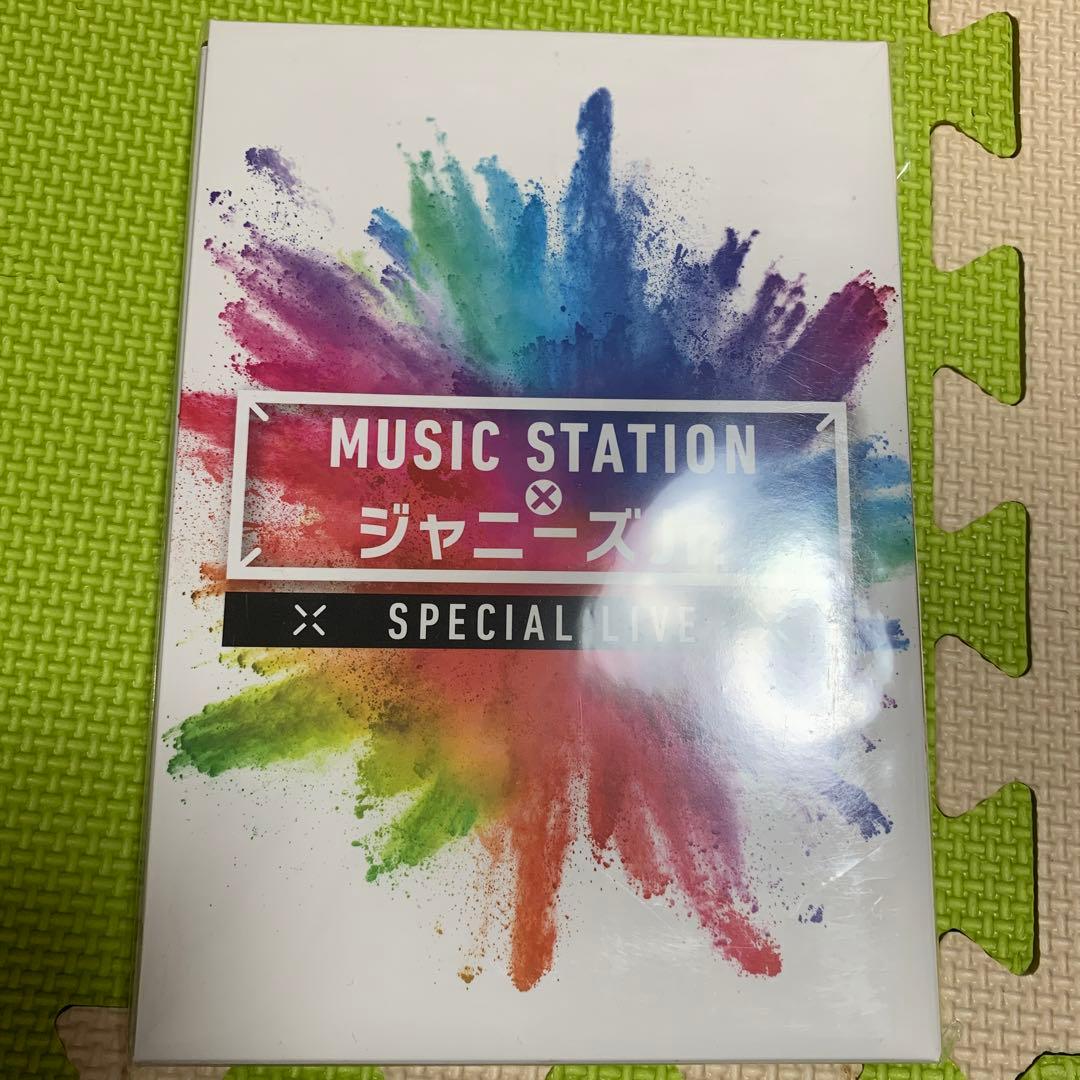 【定価以下】Mステ ジャニーズJr.  special live ＋公式写真