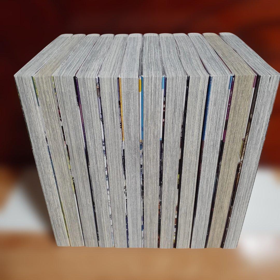 ヘルモード ～やり込み好きのゲーマーは廃設定の異世界で無双する… 1巻～12巻