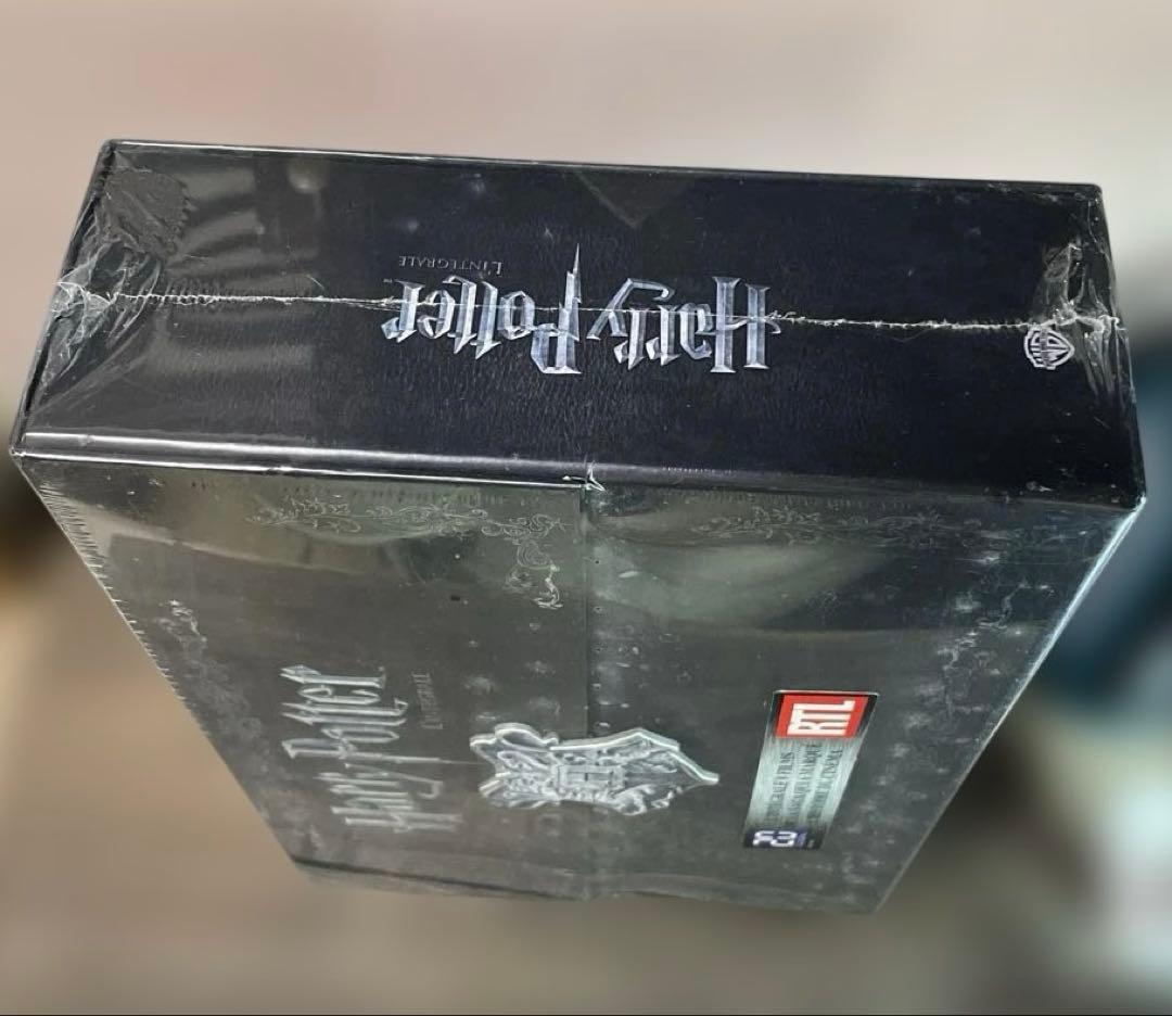 （未開封）Intégrale Harry Potter 8 DVDセット