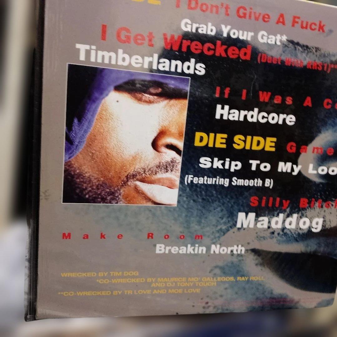 Tim Dog Do Or Die レコード