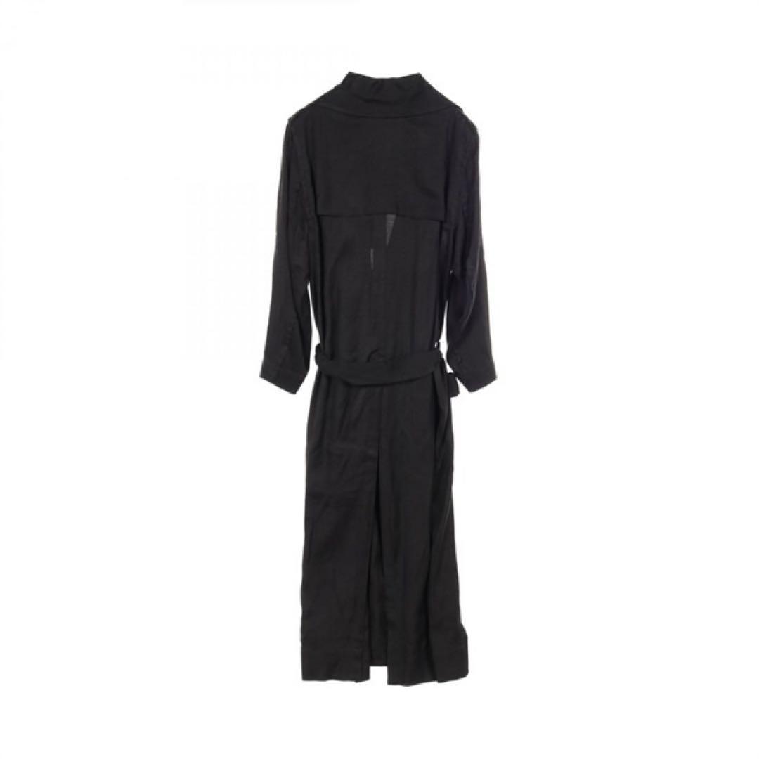 ann demeulemeester ロングコート