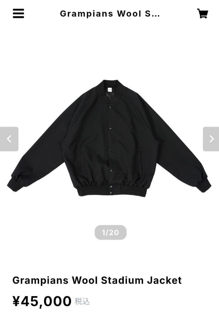 完売品　ovy 　サイズL