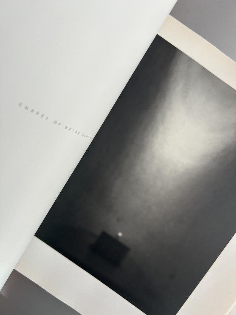 SUGIMOTO：ARCHITECTURE 杉本博司 peter zumthor