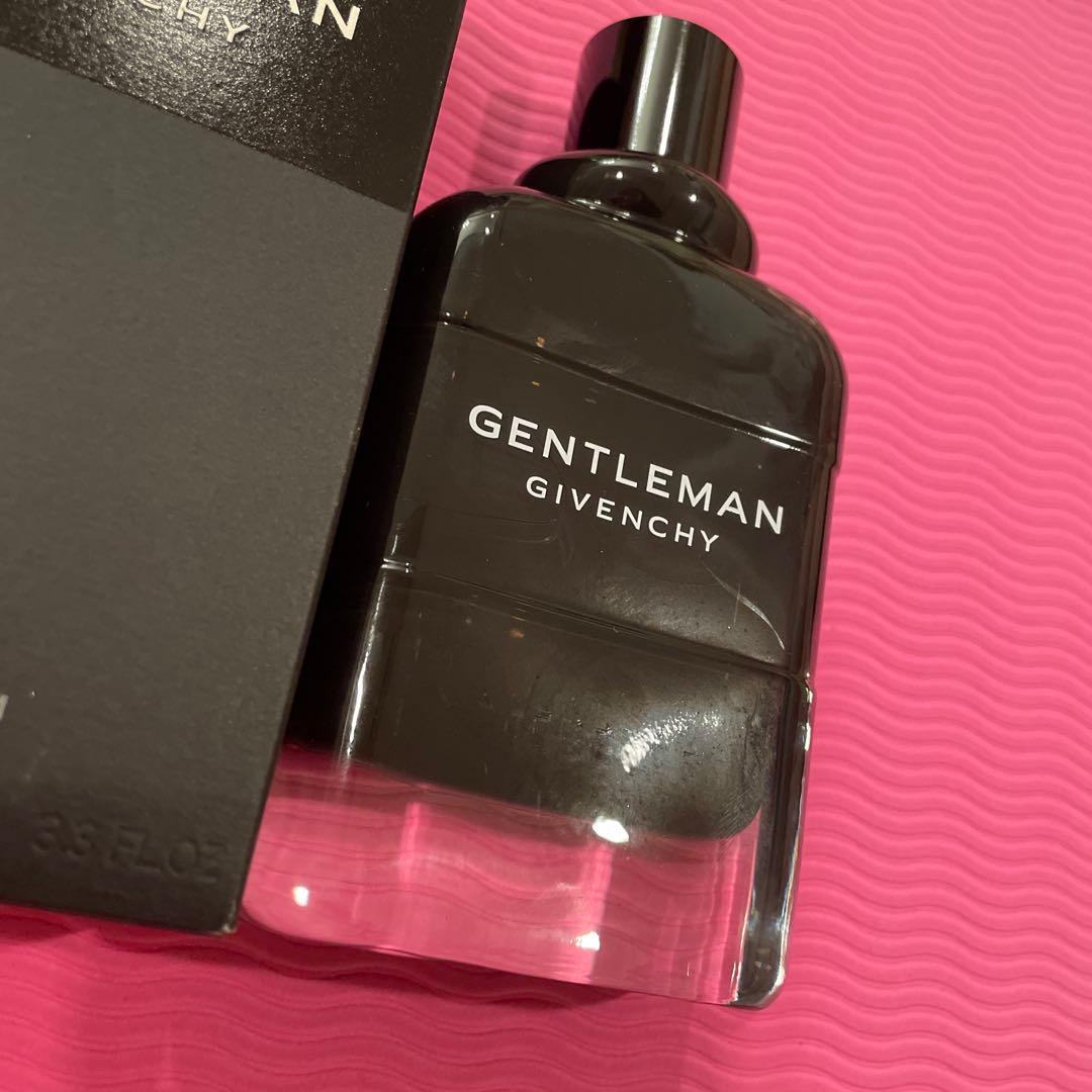 新品Givenchy Gentleman Eau de Parfum 100ml