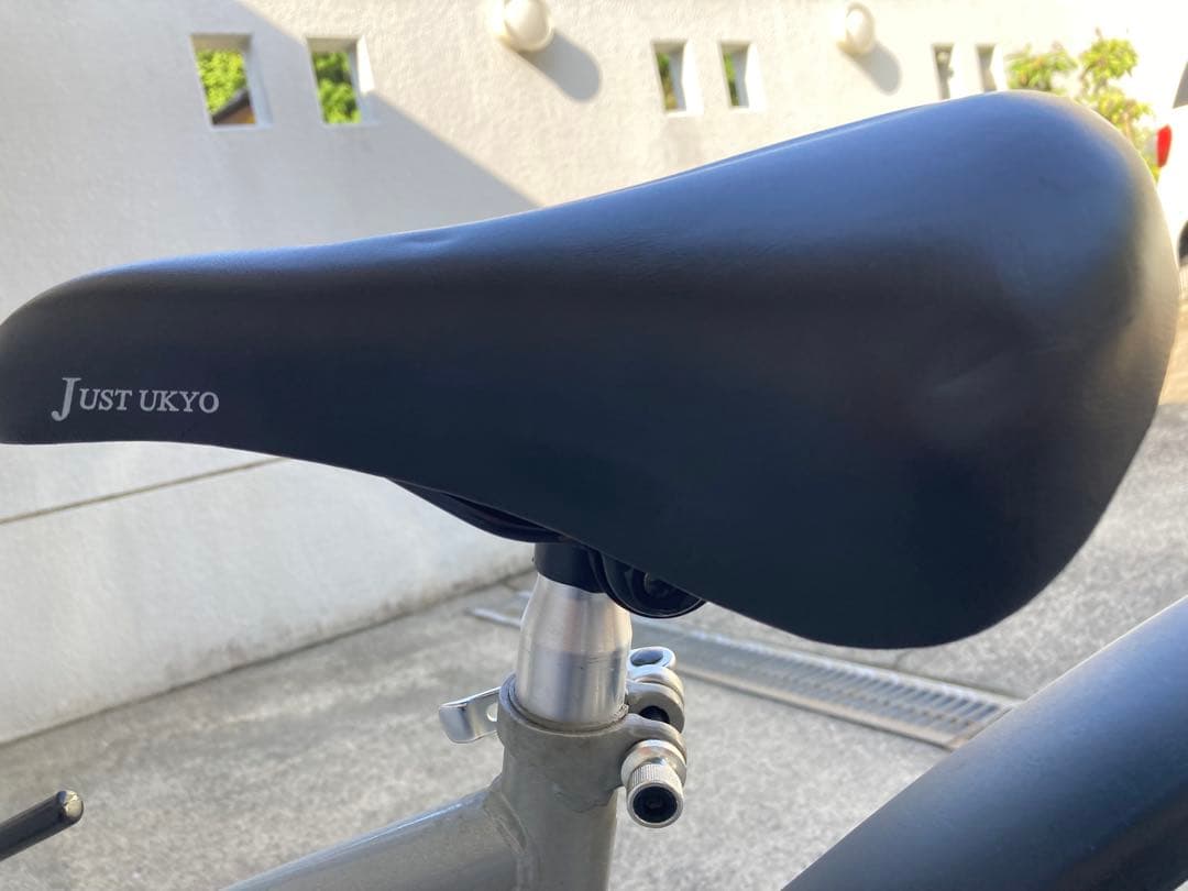UGO片山右京モデル折りたたみマウンテンバイク　⭕️直接手渡し商品　取引中受付停止