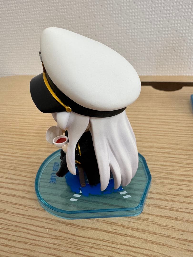 エンタープライズ＆ベルファスト ミニフィギュアセット ～お茶会Ver.～
