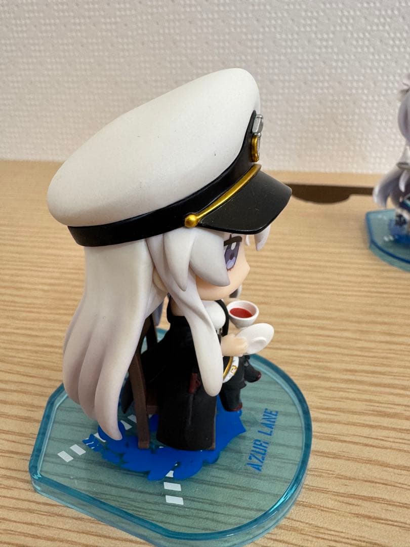 エンタープライズ＆ベルファスト ミニフィギュアセット ～お茶会Ver.～