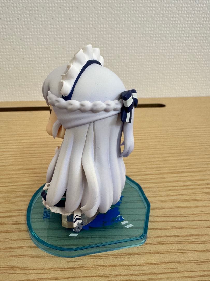 エンタープライズ＆ベルファスト ミニフィギュアセット ～お茶会Ver.～