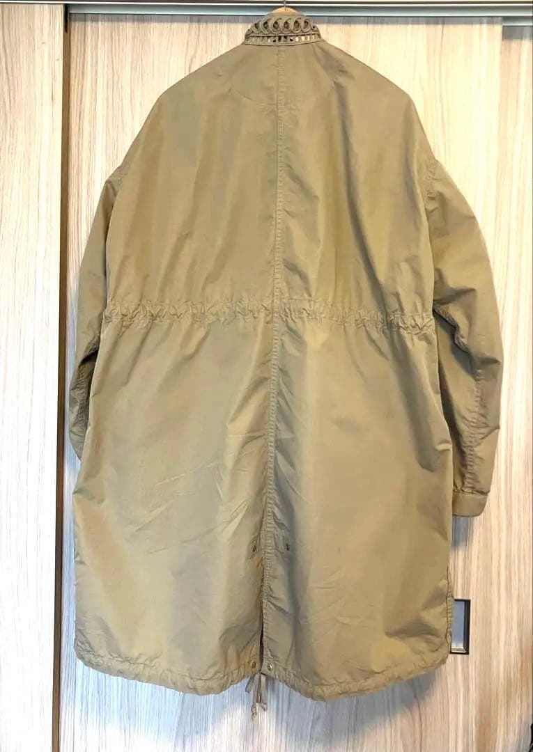 ジャケット・アウター Mame Kurogouchi Military Coat