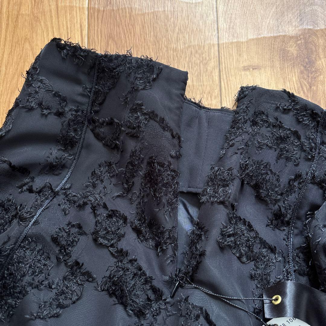 新品　Aga Black スコットクラブ　シアージャガードマーメードスカート