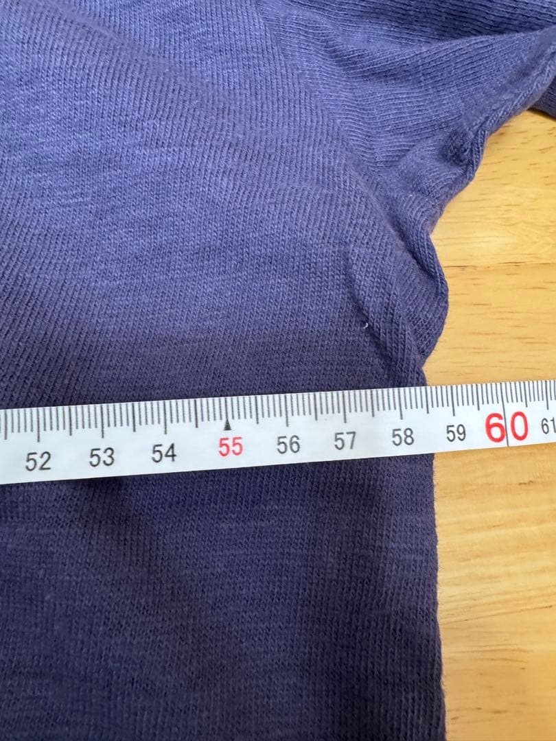 世界的人気のHUMAN MADE ネイビー Tシャツ