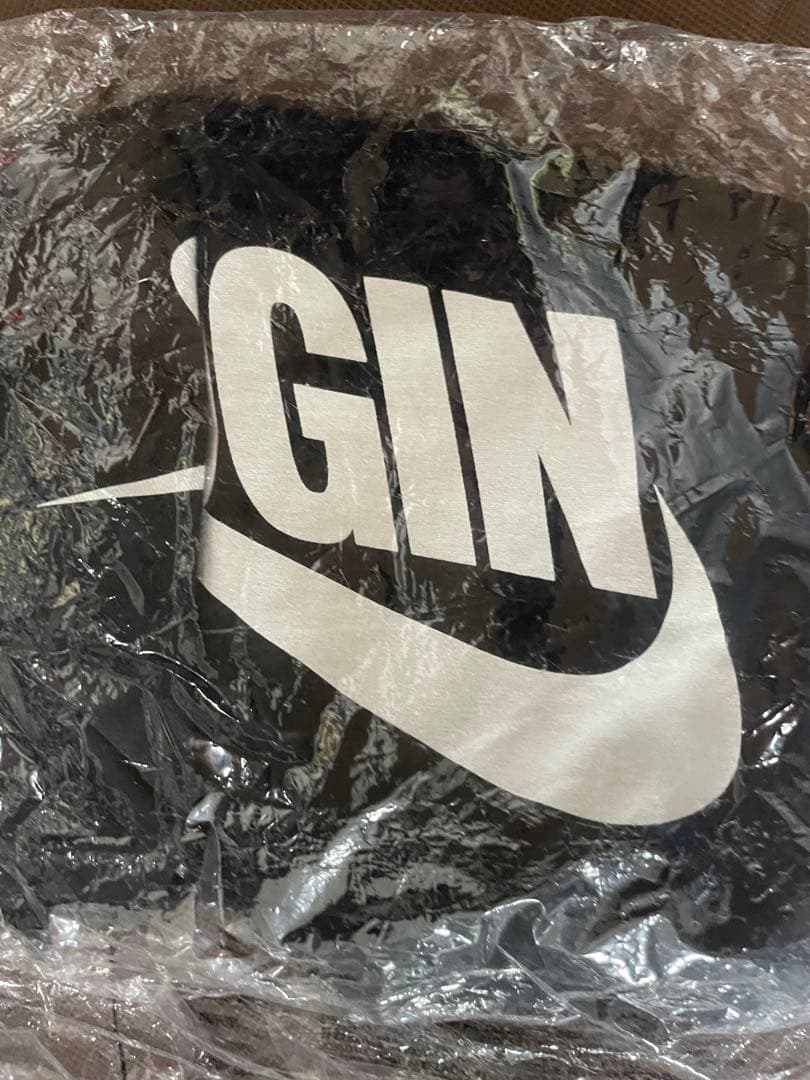 NIGO x Nike AS NRG SS Tee \"Black\"（OGIN）