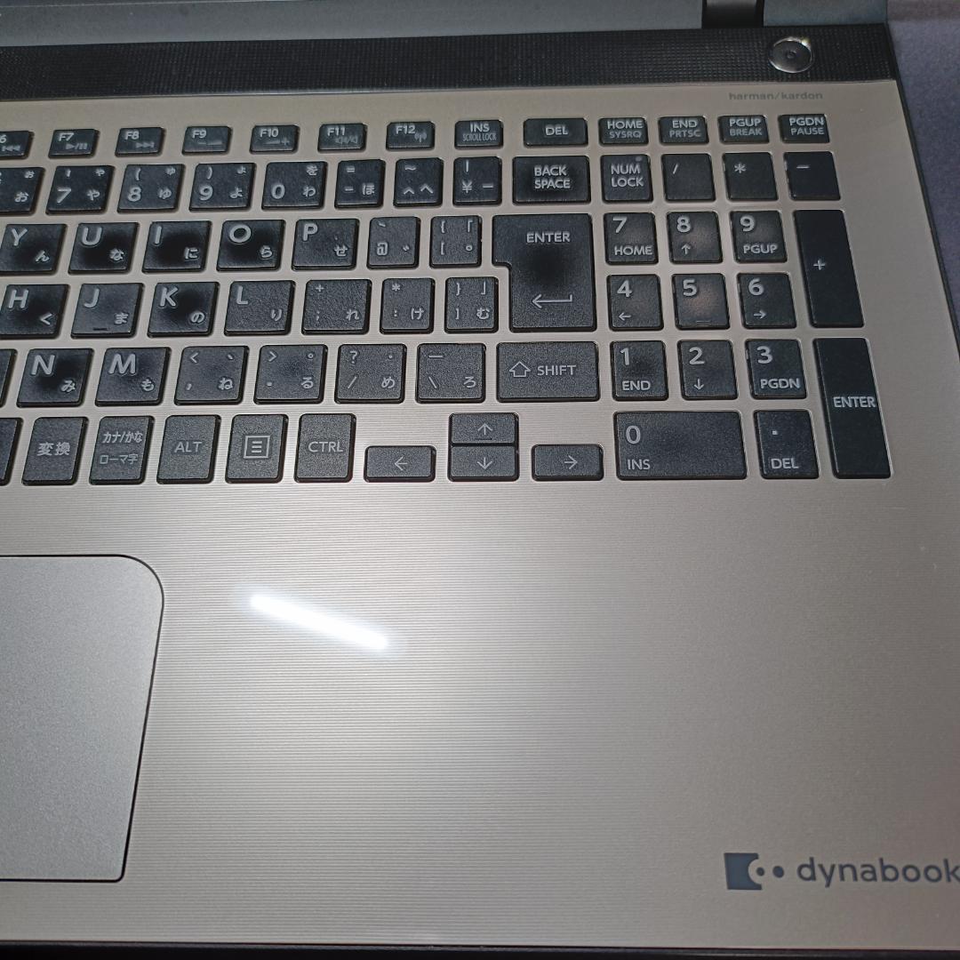 R*0様 【ジャンク】 dynabook 5世代 Corei7 8GB HDD