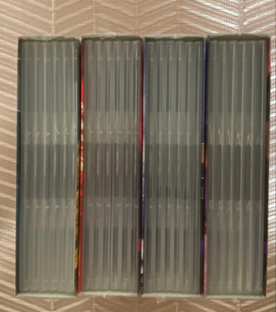 リベンジ 全4シーズンDVDセット