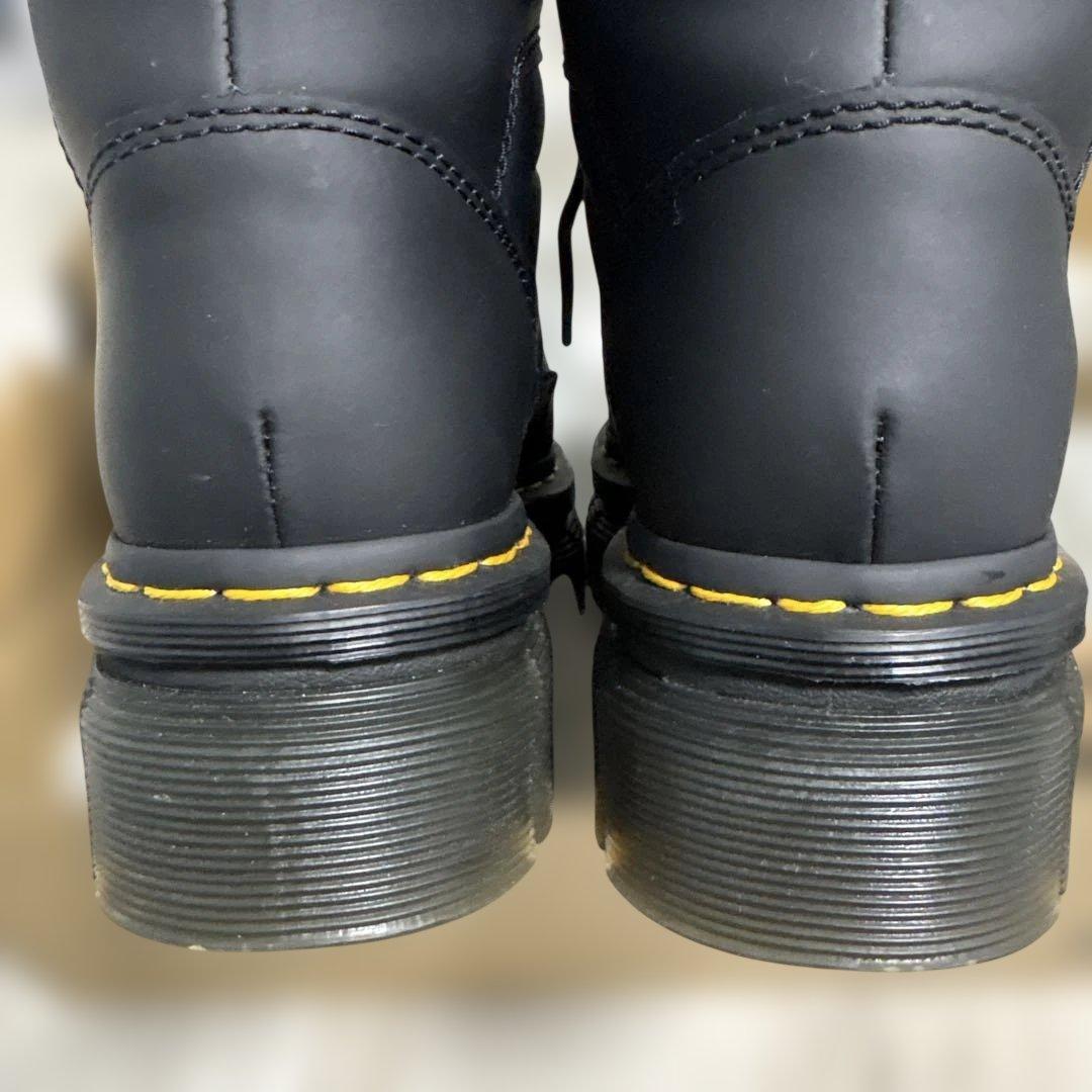 Dr.Martens マーチン 8I BOOT QLTD ハイカットワークブーツ