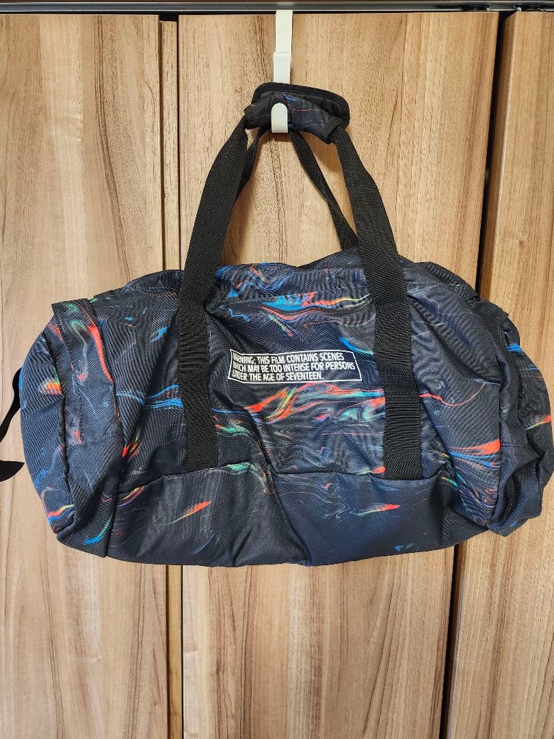 EASTPAK ボストンバッグ マルセロブロン　希少