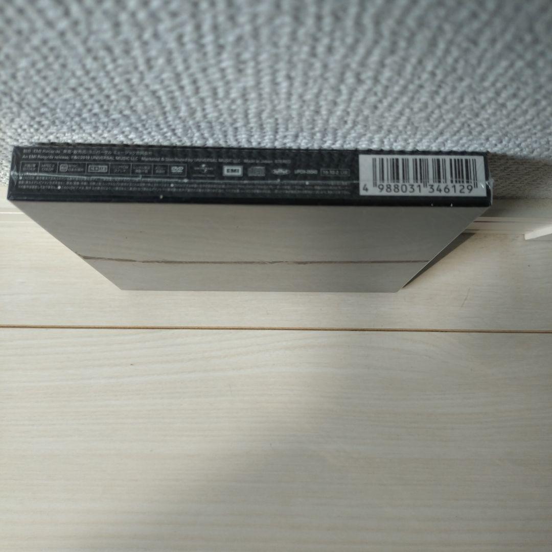 Mrs. GREEN APPLE Attitude 初回限定盤 CD+DVD